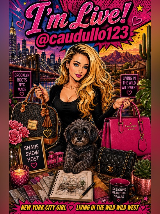 all brands Handbags - Live Now! Join the Show!!! Live Now! @caudullo123